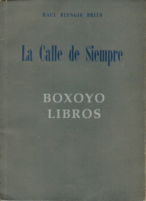 La calle de siempre