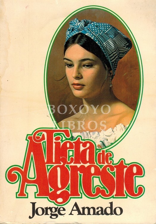 Tieta de Agreste