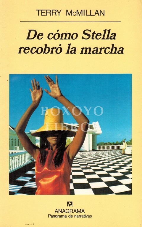 De cómo Stella recobró la marcha. Traducción de Roser Berdagué