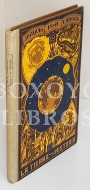 La Tierra y su historia (Lecturas relativas a la Tierra considerad como astro y acerca las vicisitudes por qué ha pasado). 175 grabados. Tercera edición