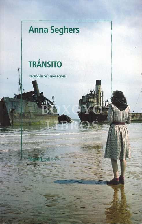 Tránsito. Traducción de Carlos Fortea