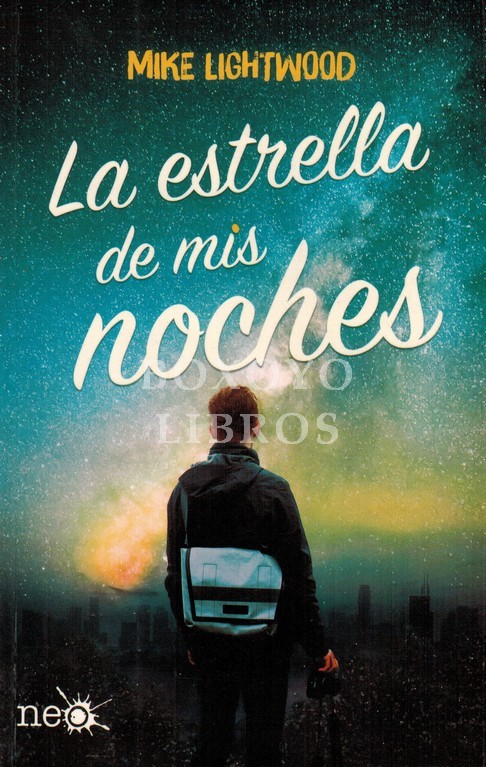 La estrella de mis noches. Fotografías de Samantha Jiménez