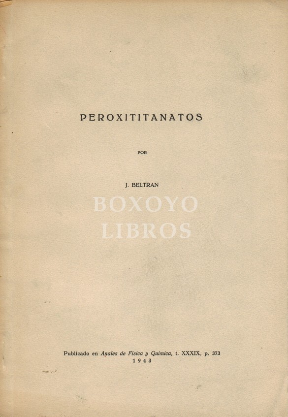 Peroxititanatos