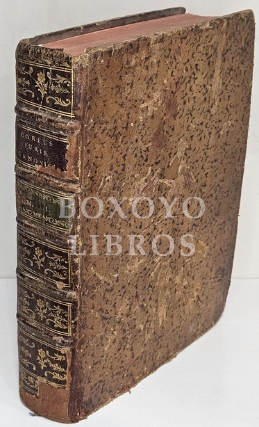 Corpus Iuris Canonici. Emendatum et notis illustratum Gregorij XIII ... libro VII Decretalium et Io. Pauli Lancelotti ... Tomus Primus