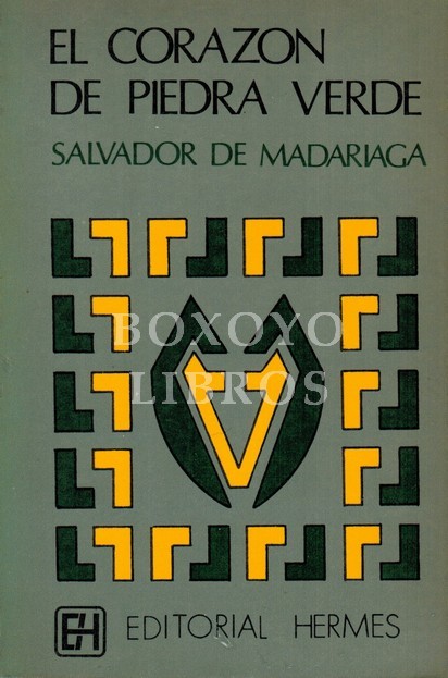 El corazón de piedra verde
