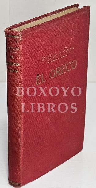 El Greco (El visionario de la pintura)