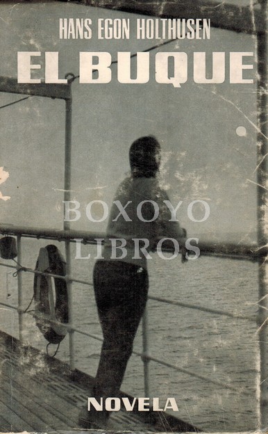 El buque. Apuntes de un pasajero. Traducción de  F. González