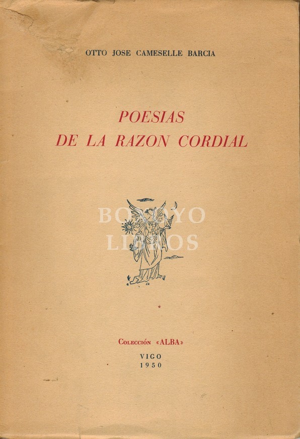 Poesías de la razón cordial