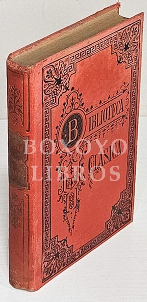Sátiras de Juvenal y Persio. Traducidas en verso castellano por D. Francisco Díaz Carmona y D. José M. Vigil