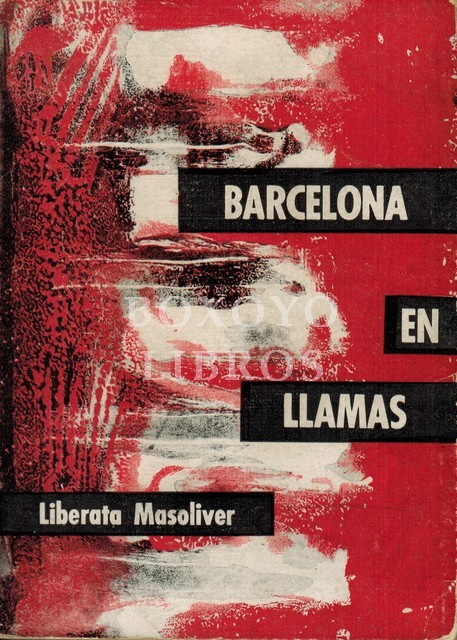Barcelona en llamas