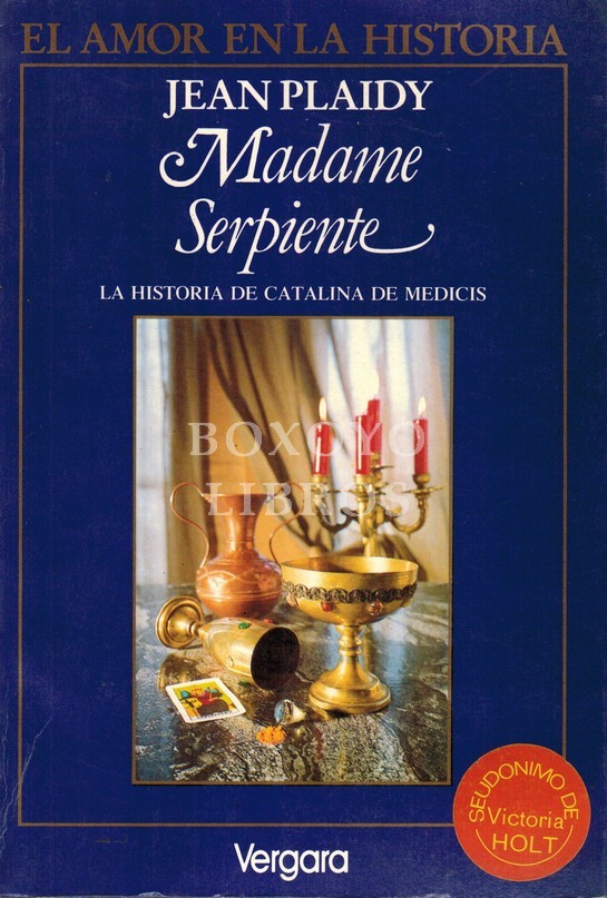 Madame Serpiente. La historia de Catalina de Medicis
