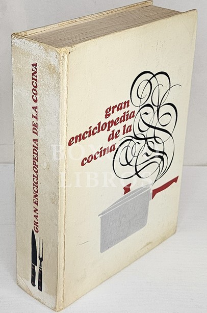 Gran enciclopedia de la cocina