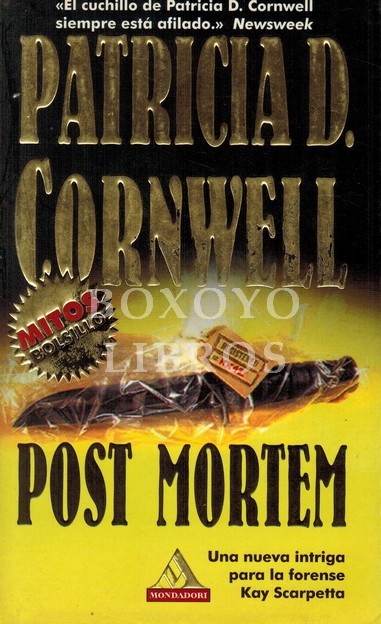 Post mortem. Traducción de María Antonia Menini