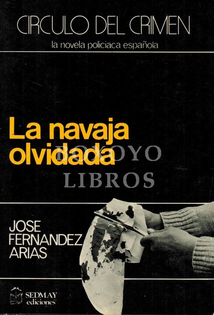 La navaja olvidada