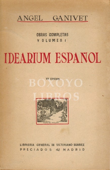 Idearium español