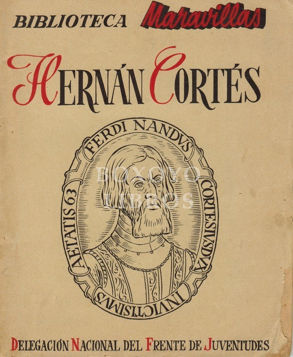 Hernán Cortés