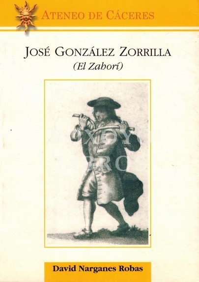 Jesús González Zorrilla (El Zahorí)