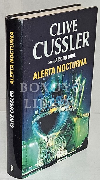 Alerta nocturna. Traducción de Alberto Coscarelli