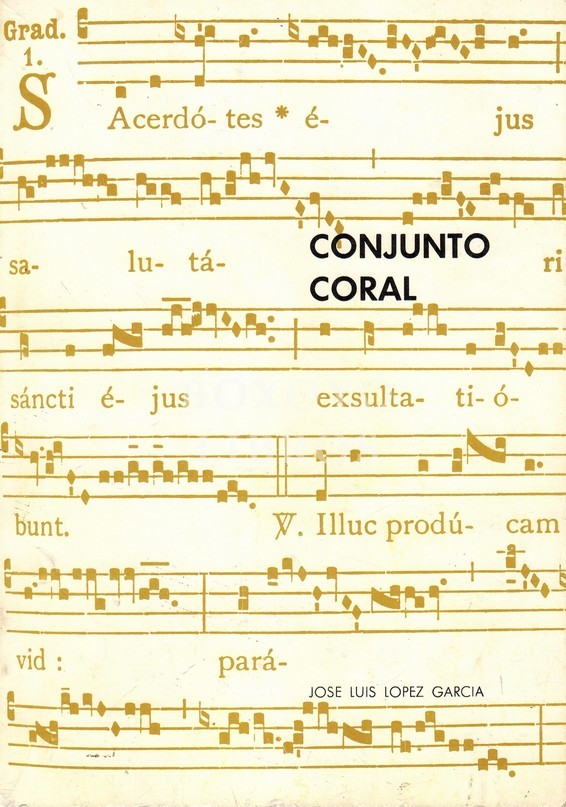 Cuestionario teórico adaptado a la asignatura de Conjunto coral