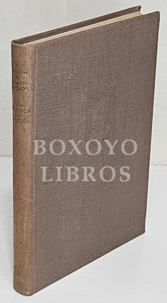 Iniciación a la filosofía. Versión directa del inglés y prefacio de Francisco Susanna. Séptima edición