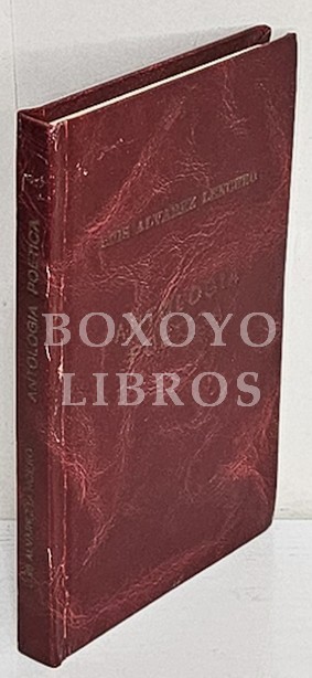 Antología poética