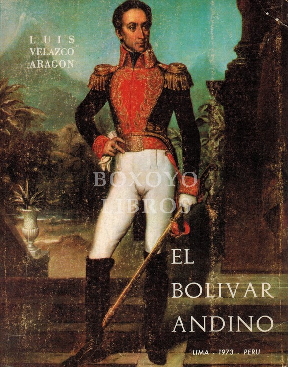 El Bolívar Andino