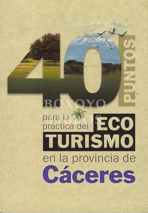 Ecoturismo en la provincia de Cáceres