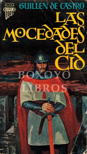 Las mocedades del Cid