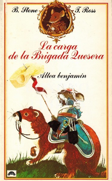 La carga de la Brigada Quesera