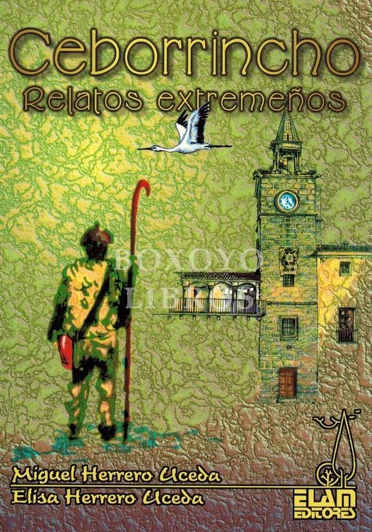 Ceborrincho. Relatos extremeños