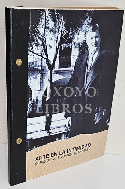 Arte en la intimidad: obras de Vostell en Cáceres 1958-1998