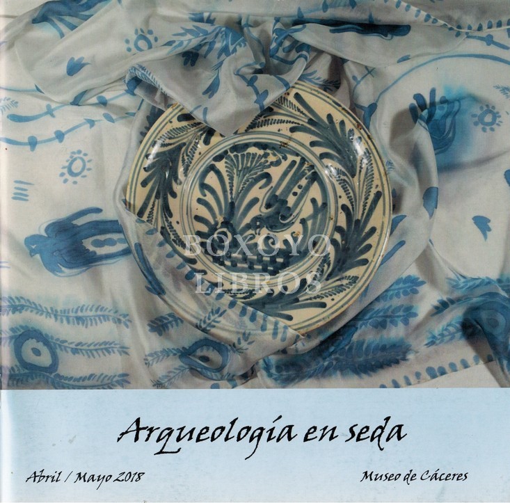Arqueología en seda. La artesanía en seda de Natalie Rousselet