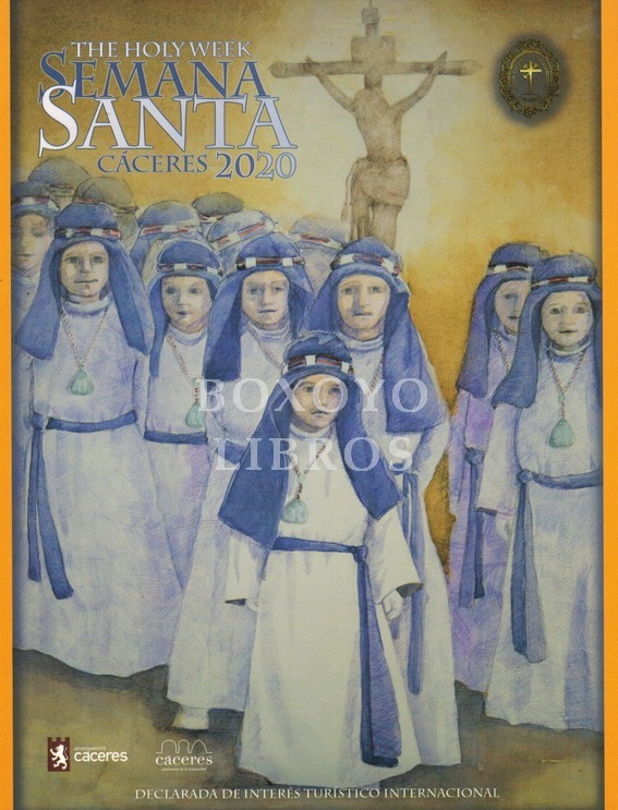 Semana Santa. Cáceres 2020
