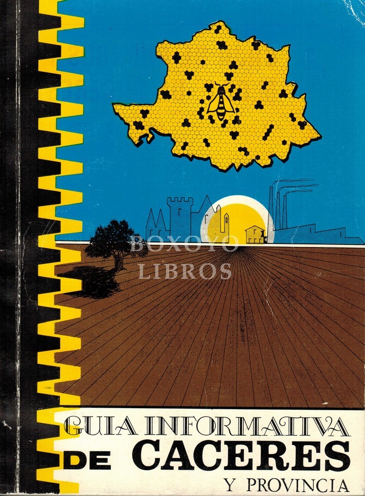 Guía informativa de Cáceres y Provincia