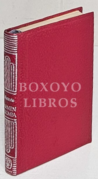 Carmen/ Colomba. Traducción de José Lecuona. nota preliminar de F. S. R.