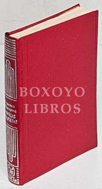 Novelas completas. Prólogo de Federico de Mendizábal