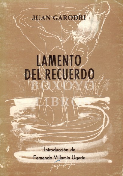 Lamento del recuerdo. Introducción de Fernando Villamía Ugarte