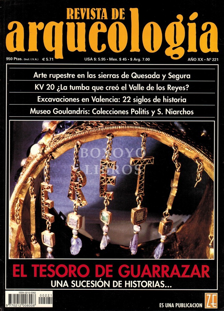 Revista de Arqueología nº 221. Año XX