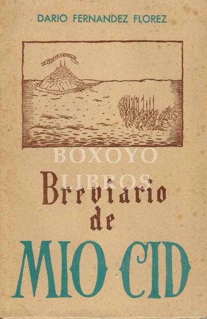 Breviario de Mío Cid