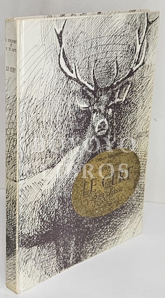 Le cerf et sa chasse