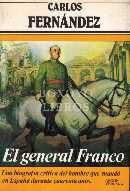 El general Franco