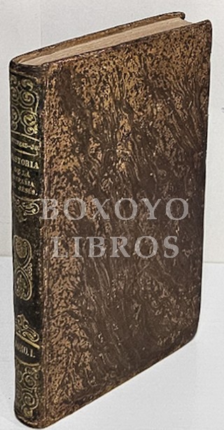 Historia religiosa, política y literaria de la Compañía de Jesús. Traducida al castellano por E. I. D. D. J. C.. Tomo I