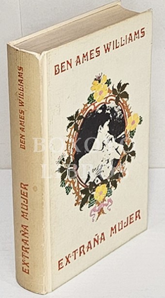 Extraña mujer