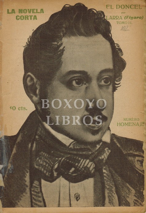 El Doncel de Don Enrique el Doliente. Tomo II