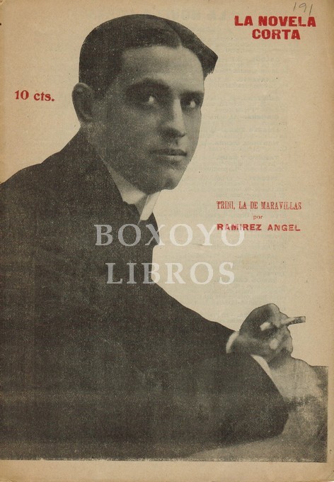 Trini, la de Maravillas. Novela inédita