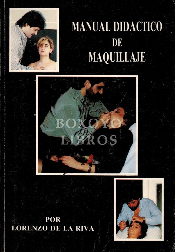 Manual didáctico de maquillaje