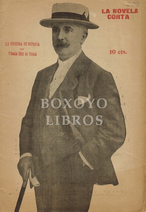 La higuera de Betania. Novela inédita
