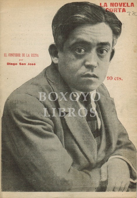 El confesor de la reina. Relación de un episodio fernandino