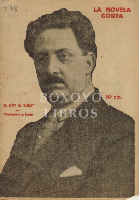 El nieto de Hamlet. Novela inédita