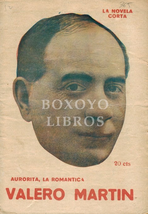 Aurorita, la romántica